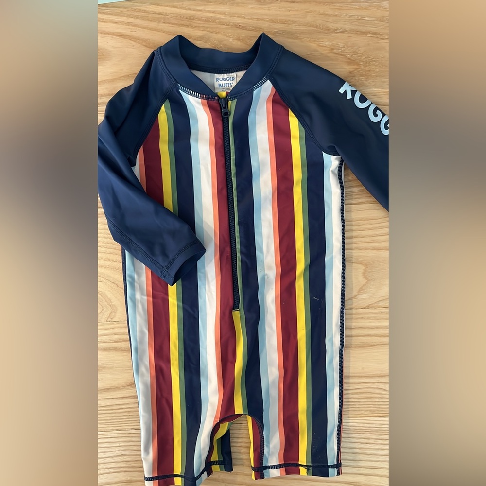 Ruggedbutts toddler/baby swim outfit ☀️